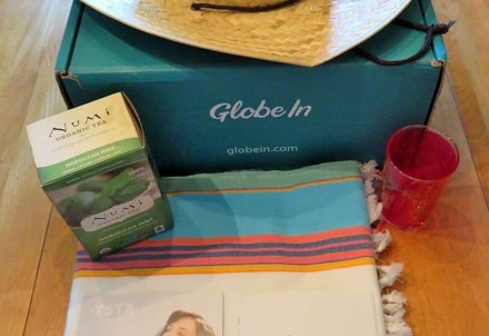 GlobeIn Artisan Box Find Subscription Boxes