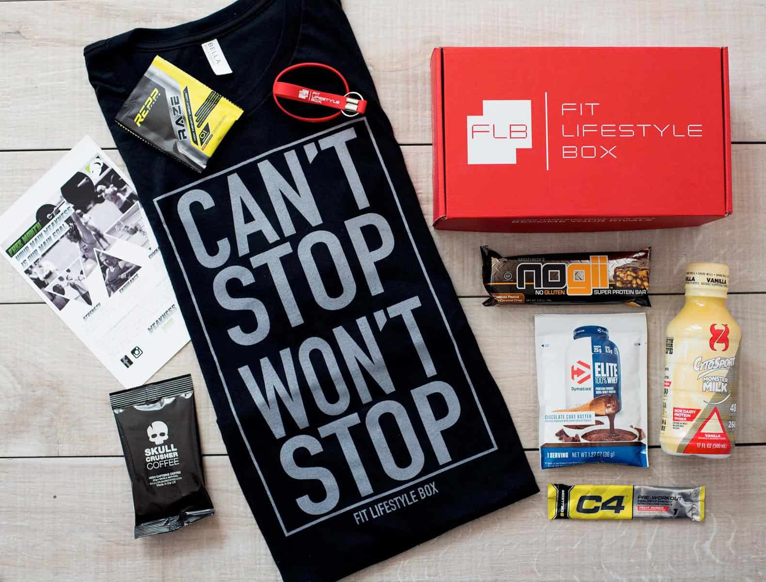 Fit Lifestyle Box | Find Subscription Boxes