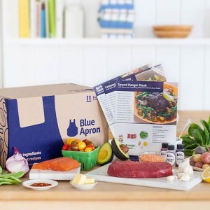 blue apron free box