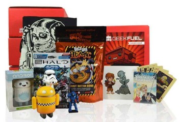 7 Cool Geek Gifts for Valentine's Day | Find Subscription Boxes