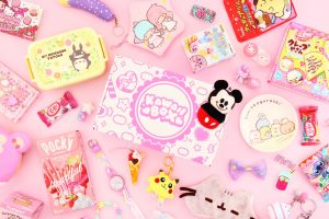 KawaiiBox.com ❤ The Cutest Subscription Box