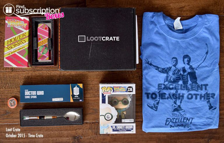 https://www.findsubscriptionboxes.com/wp-content/uploads/2015/10/loot-crate-october-2015-box-review-time-crate-box-contents-768x492.jpg