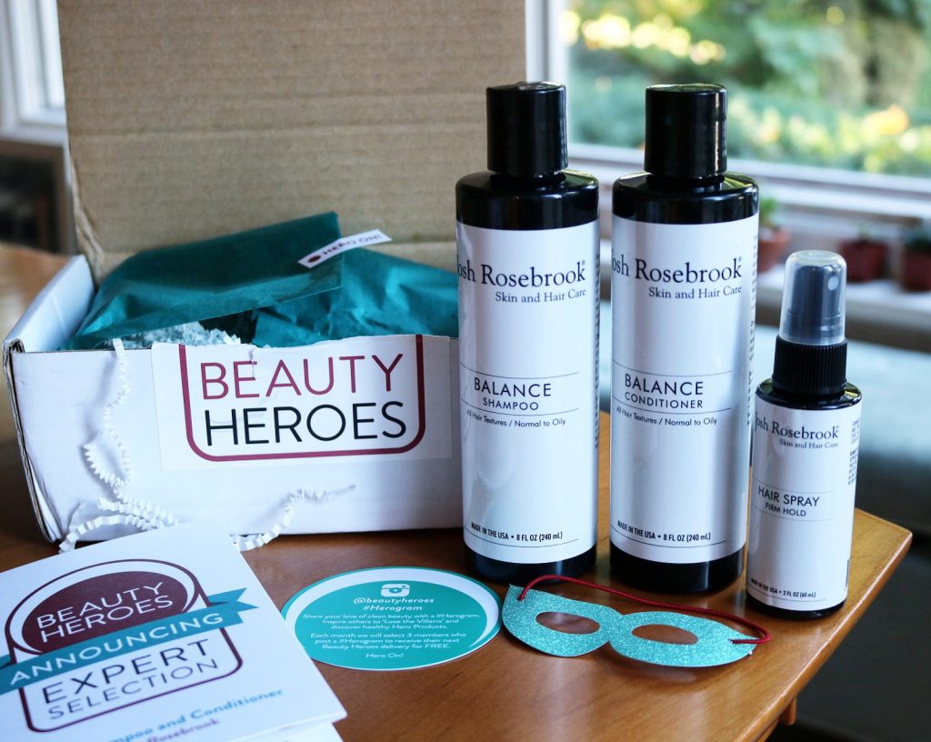 Beauty Heroes Find Subscription Boxes