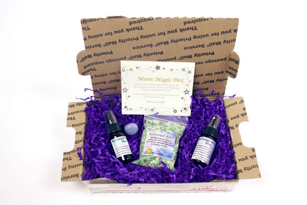 Moon Magic Box | Find Subscription Boxes