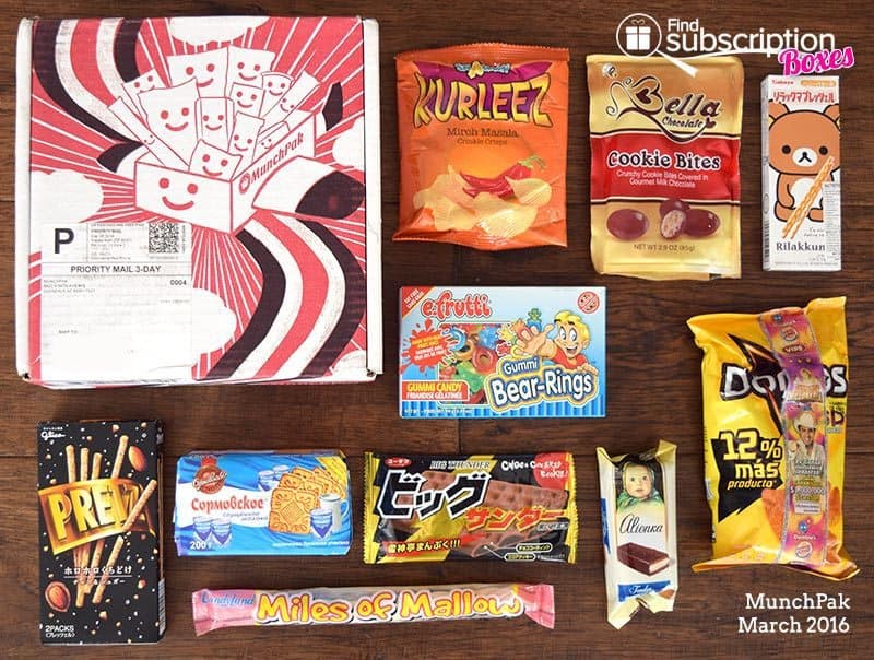 GREAT Kids Snack Box  Find Subscription Boxes