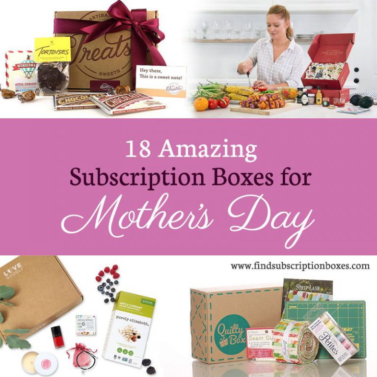 mother subscription box