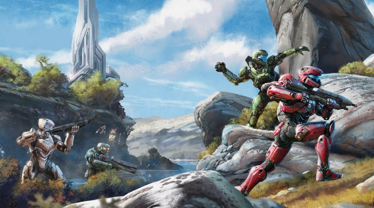 Halo Legendary Crate August 2016 Theme Reveal + Box Spoilers
