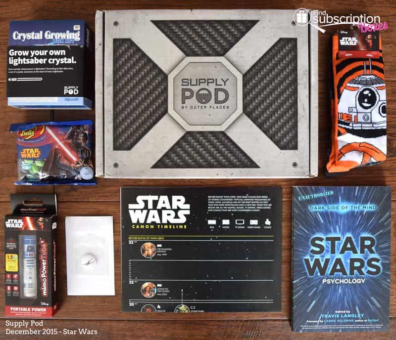 star wars subscription box