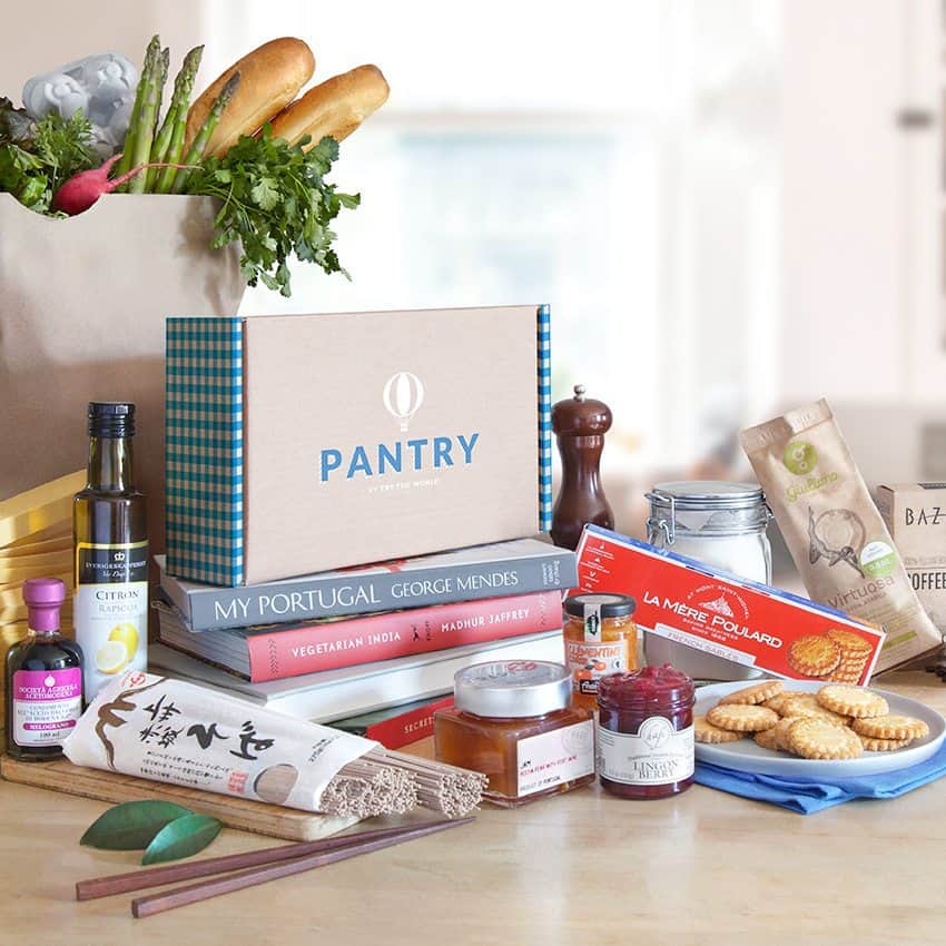 Try The World | Find Subscription Boxes