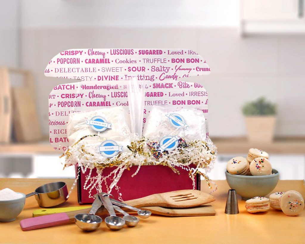 Treatsie At Home Baking Kits Find Subscription Boxes