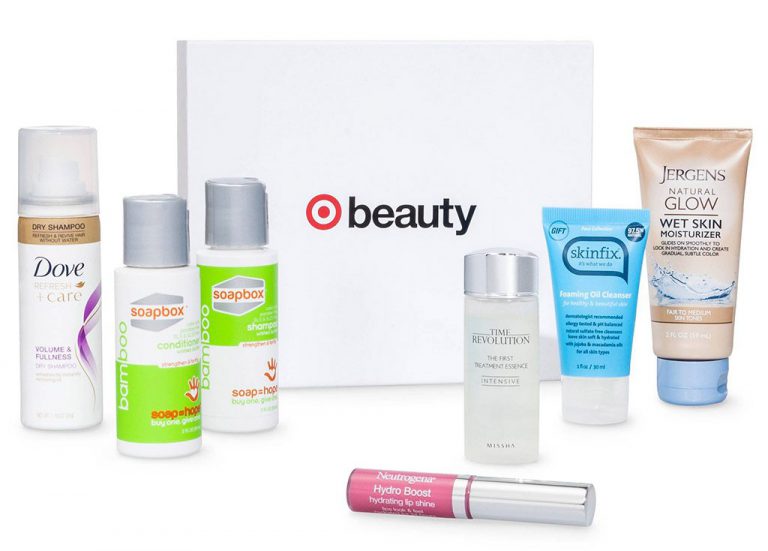 New March 2017 Target Beauty Box Available | Find ...
