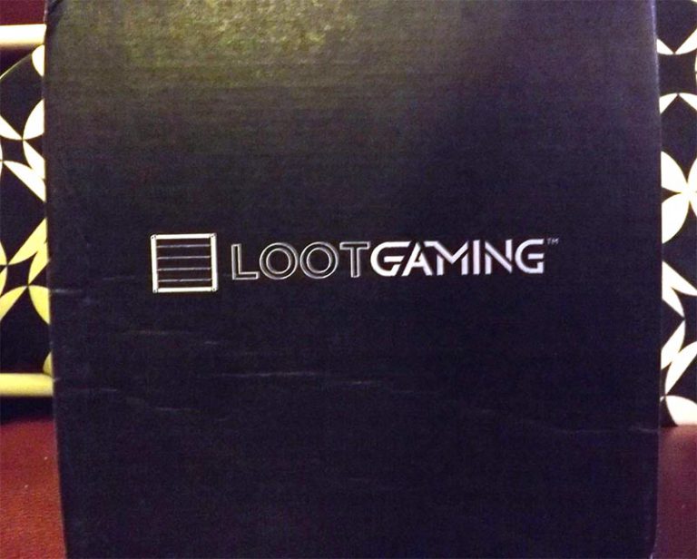 January 2017 Loot Gaming Review - Mad Science Crate + Coupon