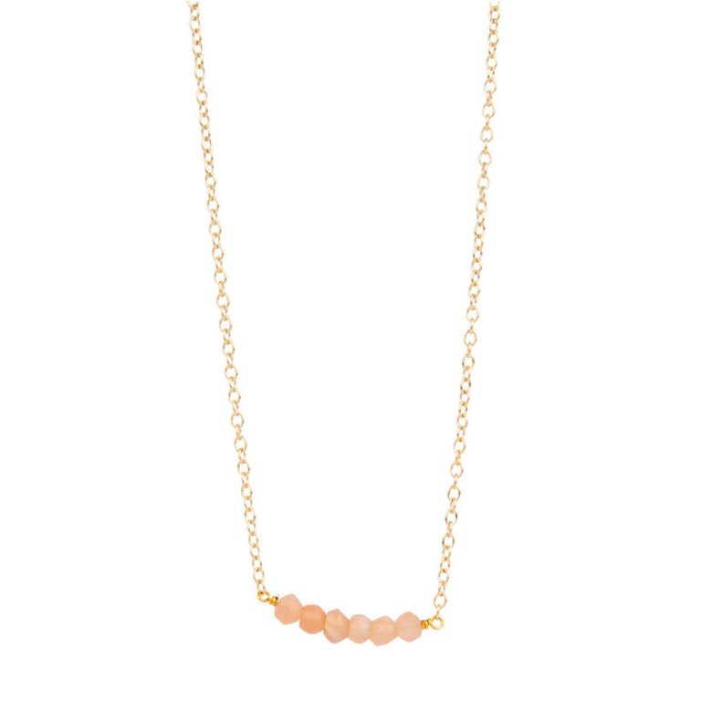 Kris nations clearance mystic bar necklace