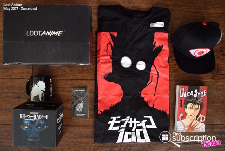 Loot Crate announces Black Ops 3 Limited Edition Crate, anime subscription,  and more | Shacknews