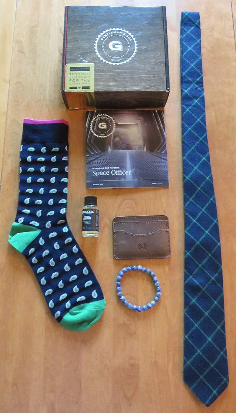 Accessories Gentleman's Essentials