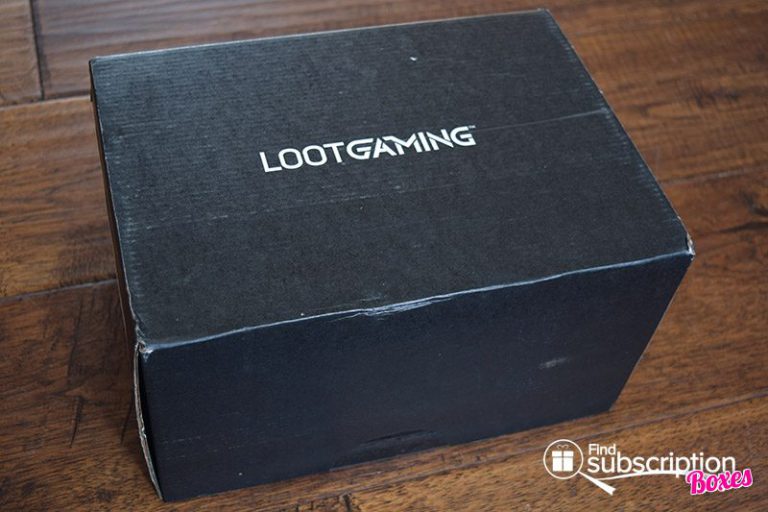 June 2017 Loot Gaming Review – Champion + Coupon | Find