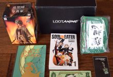 Loot Crate -  Canada