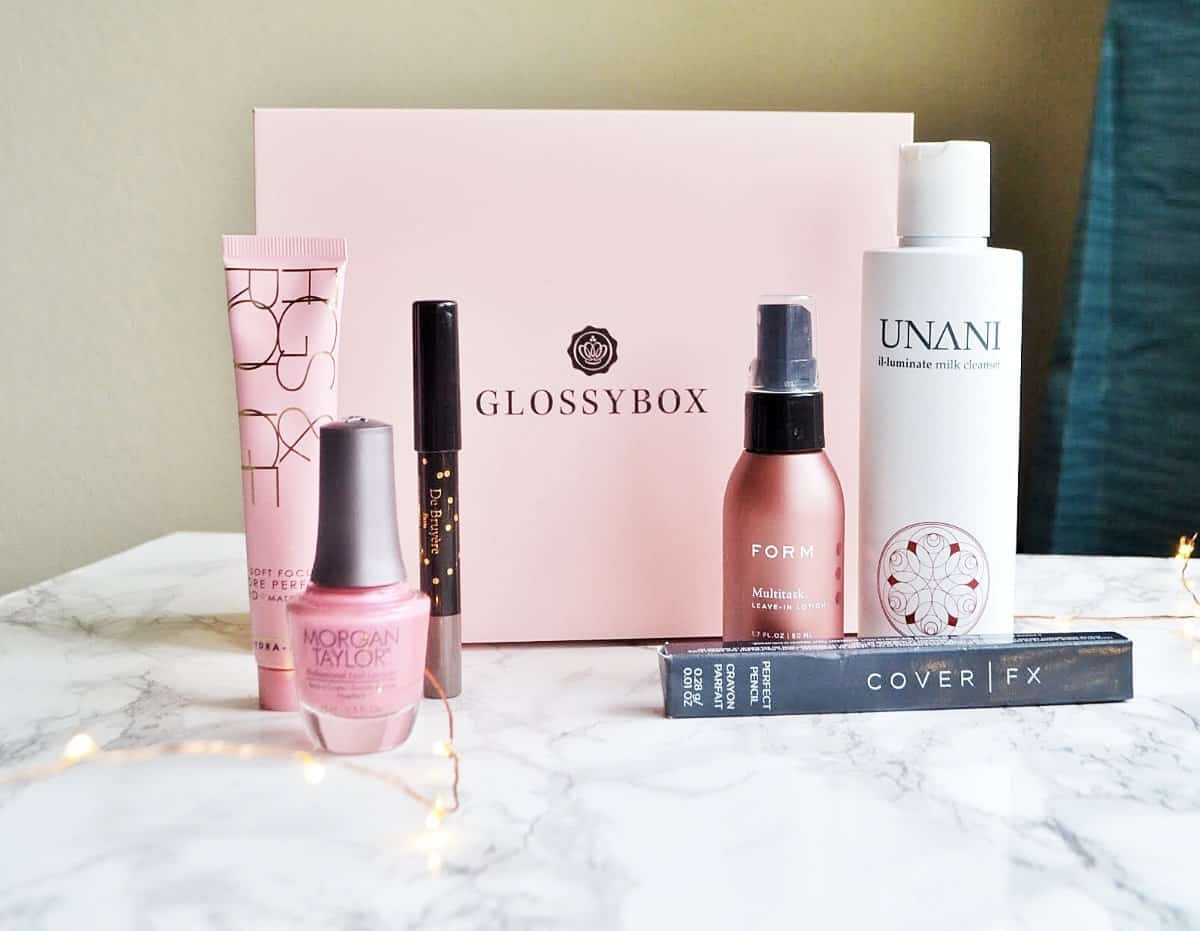 Glossybox review july 2025 2018