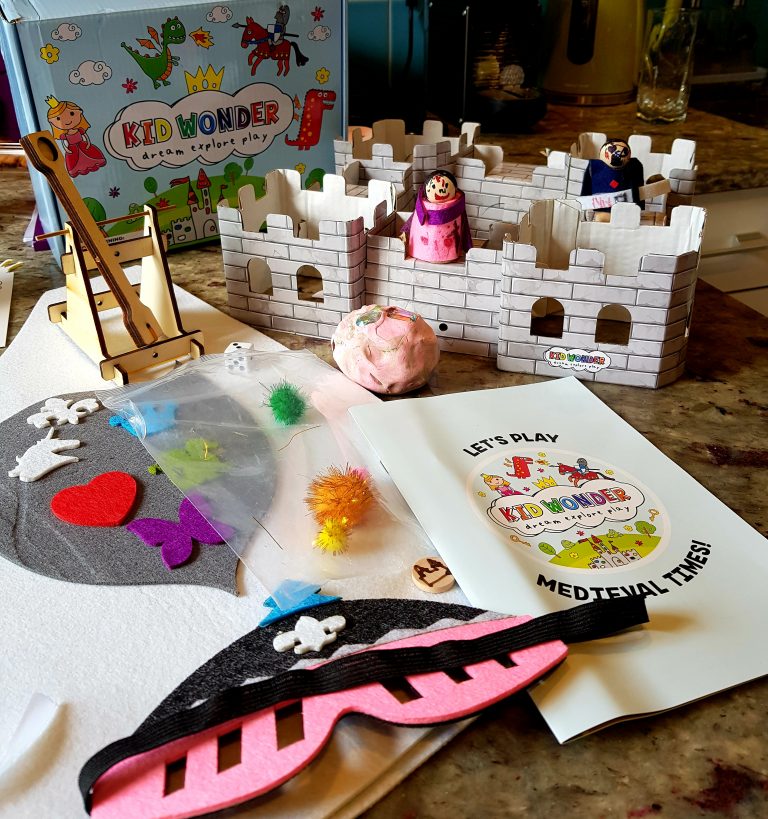 Create and Play: Craft Box