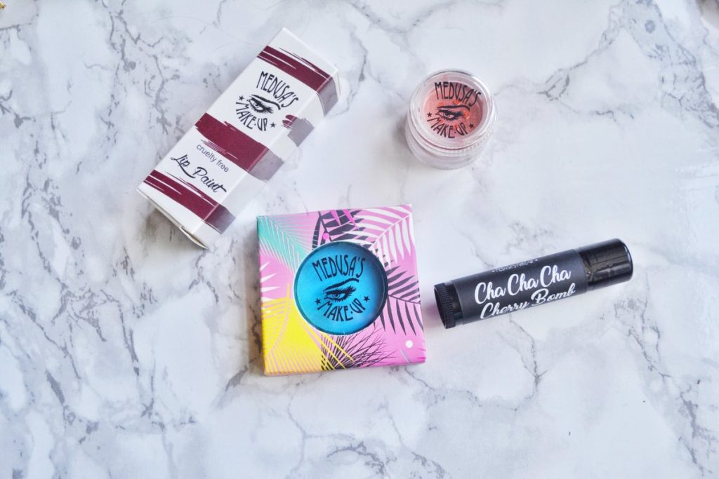 Medusa S Makeup Review July 2018 Find Subscription Boxes