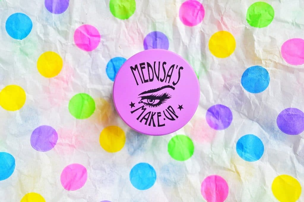 Medusa S Makeup Review August 2018 Birthday Box Find Subscription Boxes