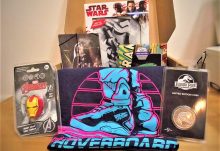 pop culture subscription box