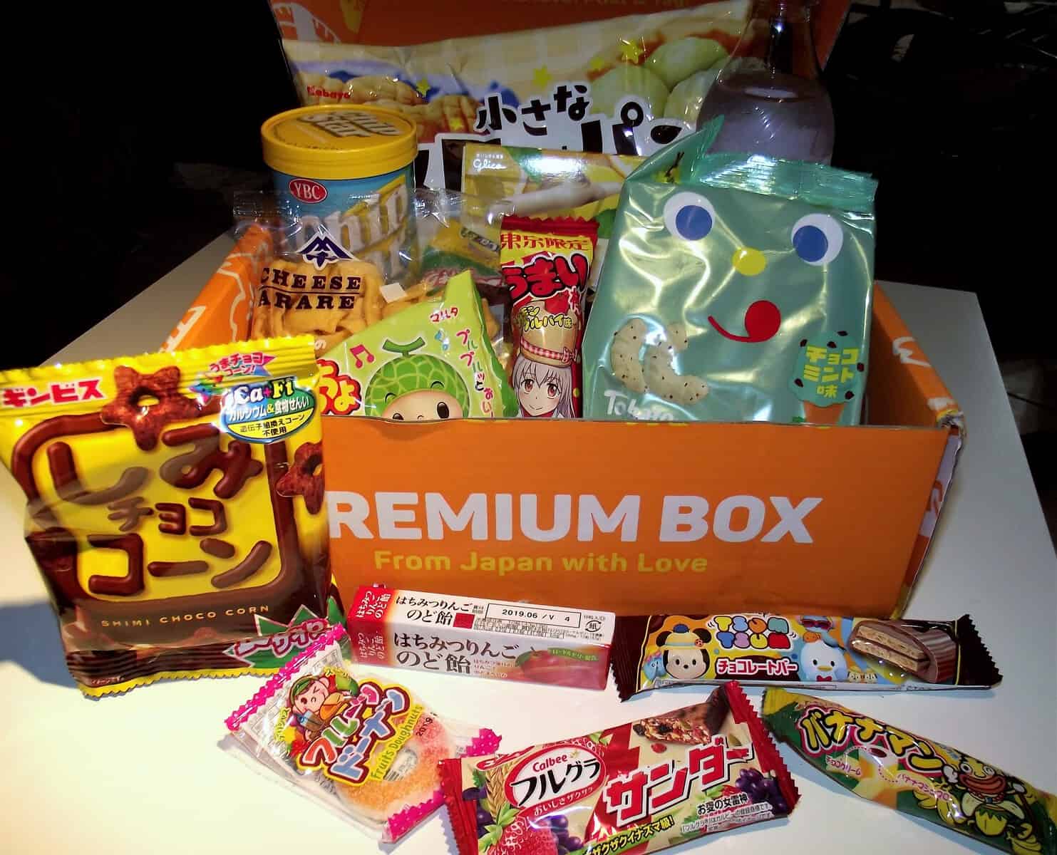 Tokyo Treat  Find Subscription Boxes