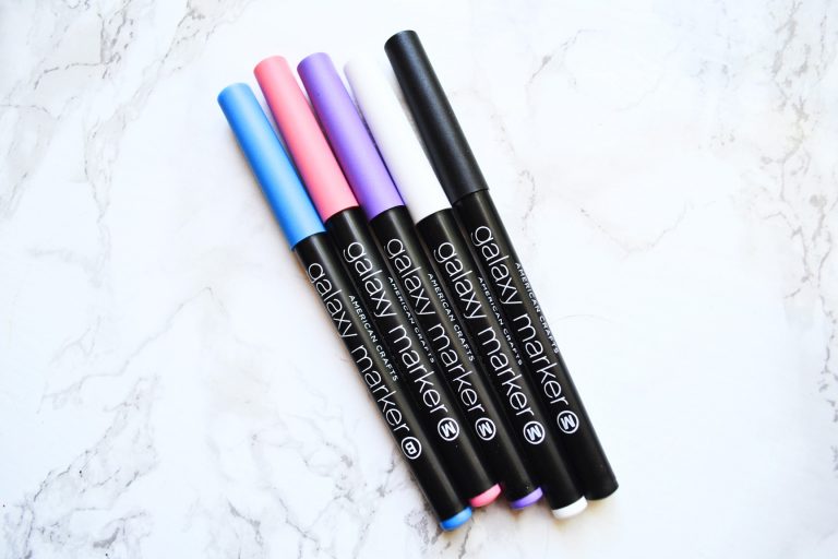 American Crafts Galaxy Markers