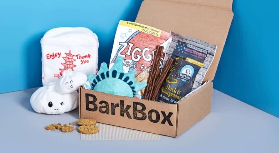 barkbox sushi toy