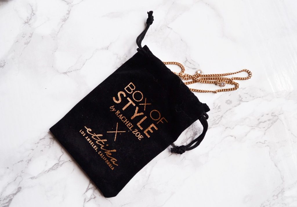 Rachel Zoe Box of Style Review - Fall 2018 | Find Subscription Boxes