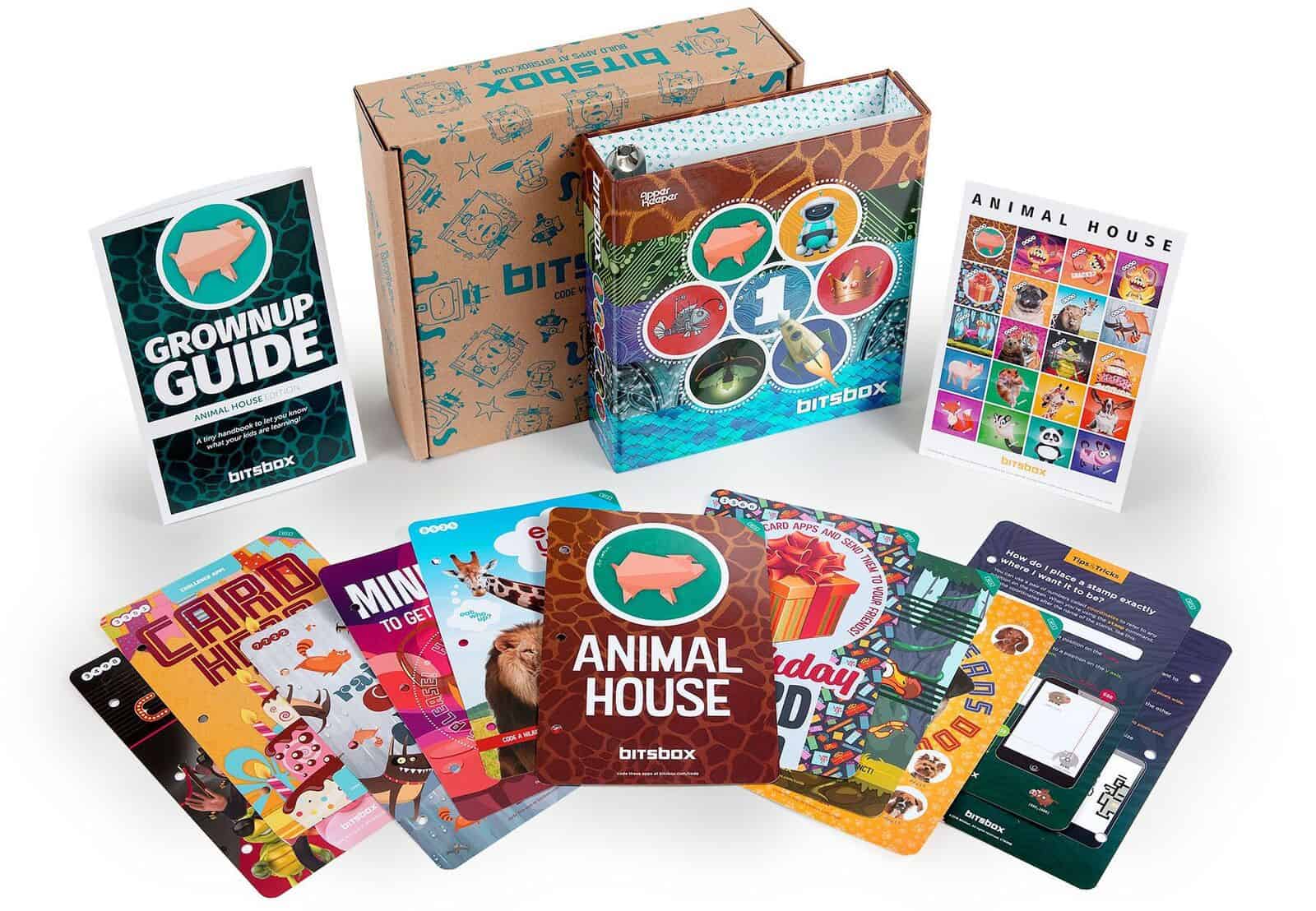 Bitsbox | Find Subscription Boxes