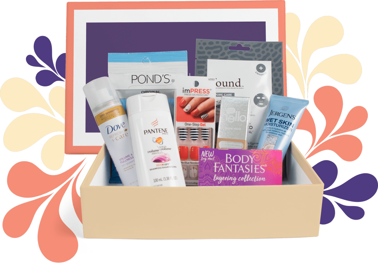 Walmart beauty box Find Subscription Boxes