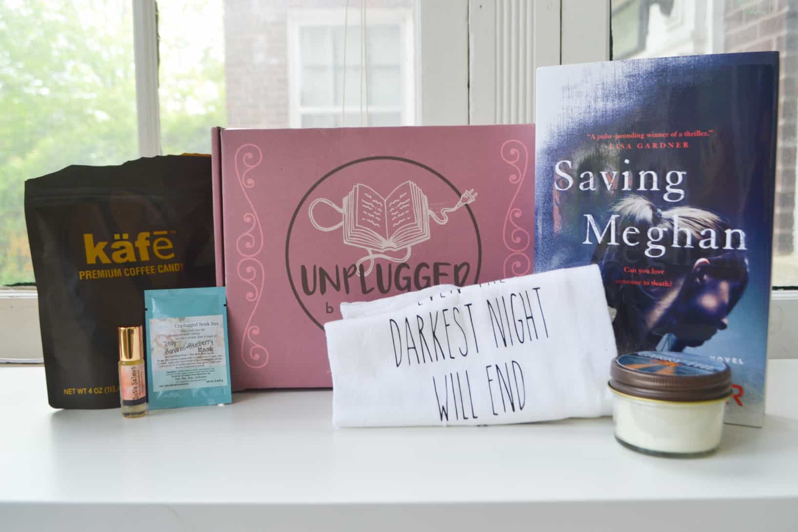 Unplugged Adult Book Box Review - May 2019 | Find ...