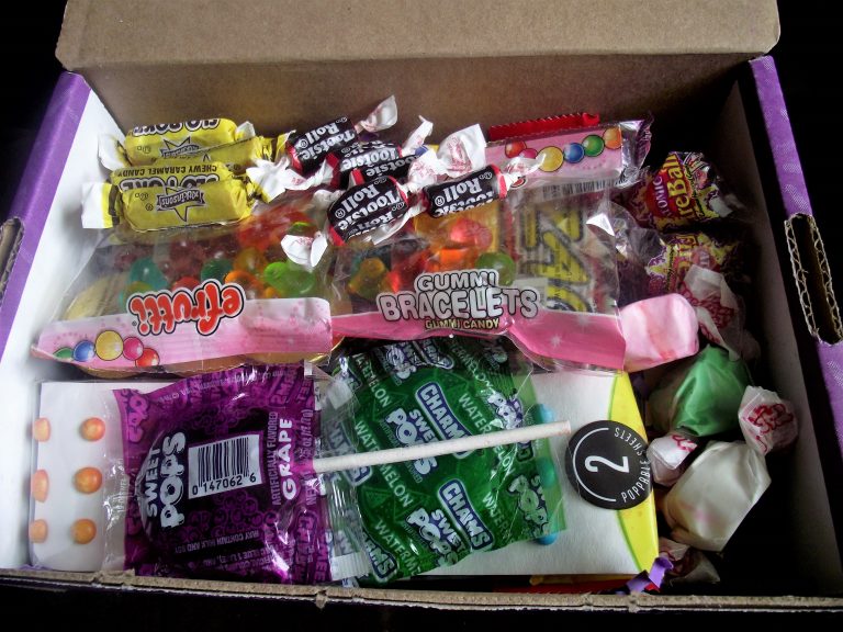 Candy Box of Awesomeness