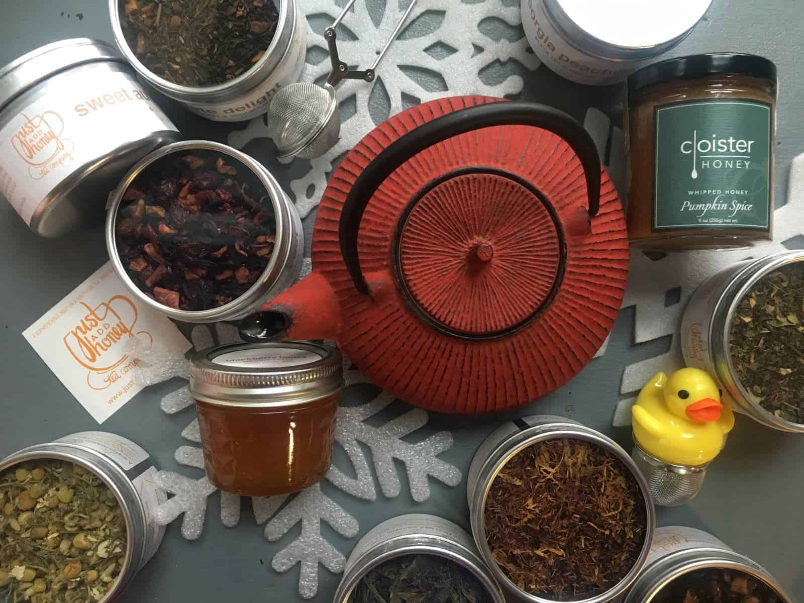 Just Add Honey: A Comprehensive Guide To Enhancing Your Tea Experience