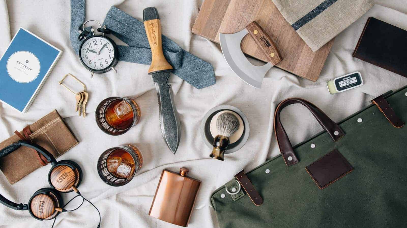 Bespoke Post great goods, handpicked for gentlemen