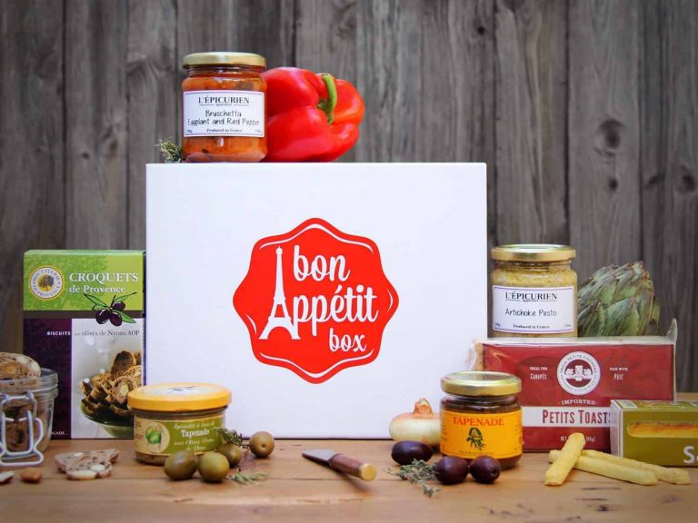 Bon Appétit Box - French Gourmet Boxes & Subscriptions – Bon Appetit Box