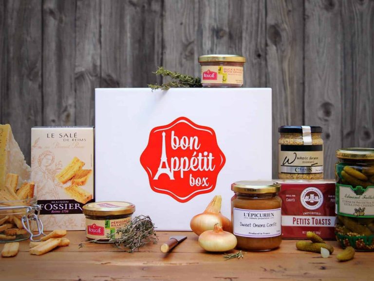 Bon Appétit Box - French Gourmet Boxes & Subscriptions – Bon Appetit Box