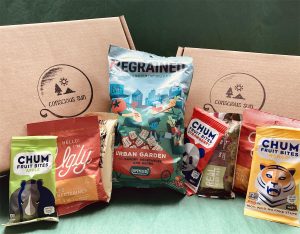 Love With Food by SnackNation August 2021 Subscription Box Review & Coupon  Code - 2 Little Rosebuds